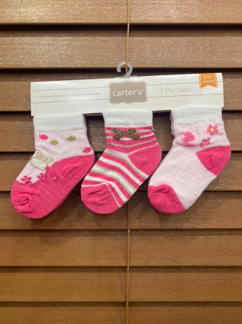 Set Of 3 Born Baby Socks, Newborn Baby Girls Boys Anti-Slip Warm Toddler Socks, Soft Warm Infant Socks Set Of 3 Born Baby Socks, Newborn Baby Girls Boys Anti-Slip Warm Toddler Socks, Soft Warm Infant Socks